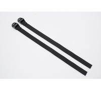 SW-Motech 2 sangles d'arrimage. 400 x 20 mm. Pour fixation. - 2 sangles d'arrimage. 400 x 20 mm. Pour fixation.