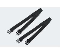 SW-Motech 2 sangles de compression pour sacoches de selle. - 2 sangles de compression pour sacoches de selle.