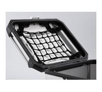 SW-Motech Trax ADV Topcase, filet de couvercle Noir Noir