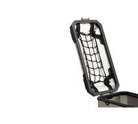 SW-Motech Filet de couvercle Trax ADV M pour valise latérale Noir