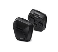 SW-Motech 2x 16,5 l. Plastique rigide ABS. Pour support SLC. - 2x 16,5 l. Plastique rigide ABS. Pour support SLC.