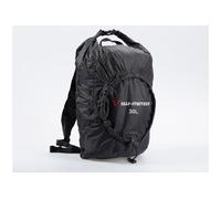 SW-Motech 30 l. Noir. Résiste à l'eau. Pliable. - 30 l. Noir. Résiste à l'eau. Pliable.