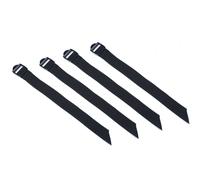 SW-Motech 4 sangles. 30 x 350 mm. Avec verrou. - 4 sangles. 30 x 350 mm. Avec verrou.