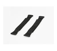 SW-Motech 4 sangles à boucles pour sacoche de selle Rackpack - 4 sangles à boucles pour sacoche de selle Rackpack