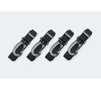 SW-Motech 4 sangles de serrage pour Drybag M/L. - 4 sangles de serrage pour Drybag M/L.