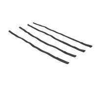 SW-Motech 4 sangles pour sacoche de selle. Largeur : 20 mm. - 4 sangles pour sacoche de selle. Largeur : 20 mm.