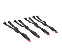 SW-Motech 4 x. Pour sacoche selle PRO. Crochet sur un côté. - 4 x. Pour sacoche selle PRO. Crochet sur un côté.