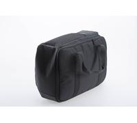 SW-Motech Sac intérieur Trax M/L – 600D polyester avec extension de volume – Noir