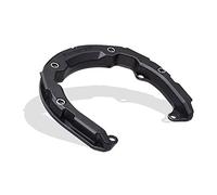 SW-Motech Anneau de réservoir Quick-Lock Pro TRT.00.787.11500/B 7/8 trous Polyamide Noir Unisexe