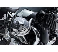 SW-Motech Acier inox. Modéles BMW R nineT (14-). - Acier inox. Modéles BMW R nineT (14-).