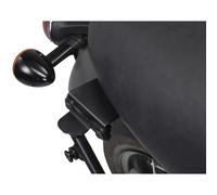 Sw-motech Triumph Left Side Case Fitting Adapter Noir