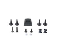SW-Motech Adaptateur de fixation Adventure-Rack pour Givi/Kappa Monokey Top Case Taille unique