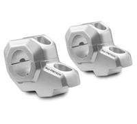 SW-Motech Adaptateur De Guidon DIAM. 28MM,ARG.,TYPE SS