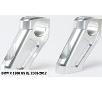 SW-Motech Adaptateur De Guidon R1200GS 08-12,ARG,TYPE BB