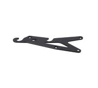 SW-Motech Adaptateur SLH/SLC Noir