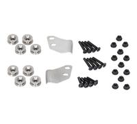 SW-Motech Kit adaptateur Evo Carrier 2 pièces pour Trax ADV/Evo/ION NANUK Taille unique
