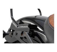 SW-Motech – Kit d'adaptation SLH HoldFast Harley‑Davidson – Noir