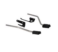 Sw-motech Adaptateur De Montage Pour Valises Latérales Pro Blaze Ktm Super Duke 1290 R Abs 14-19