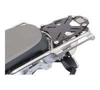 SW-Motech Plaque adaptateur pour porte-bagages TRAX tubulaire noir BMW Honda Ktm Yama