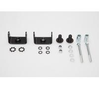 SW‑Motech Adaptateur de support de phare antibrouillard – Compatible BMW R 1250 GS – Noir