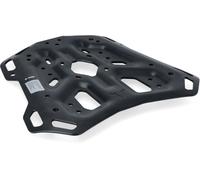 SW-Motech Adventure Rack, fond de coffre Noir Noir