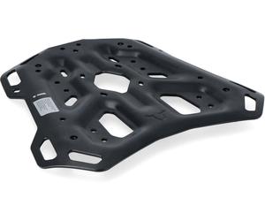 SW-Motech Adventure Rack, fond de coffre Noir Noir