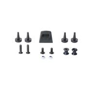 SW-Motech Adaptateur de fixation Adventure-Rack pour Givi/Kappa Monokey Top Case Taille unique