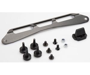 SW-Motech Adventure Rack, kit d adaptation Givi/Kappa Monolock Noir Noir