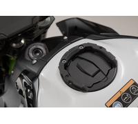 SW-Motech Anneau de réservoir Pro TRT.00.787.31100/B Noir Kawasaki (à partir de 2016)