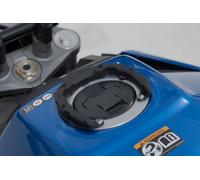 SW-Motech Anneau de réservoir Quick-Lock Pro TRT.00.787.12500/B 5 trous pour Suzuki Noir
