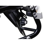 SW-MOTECH Antivol pour supports latéraux avec 2 serrures et clés EVO QUICK-LOCK