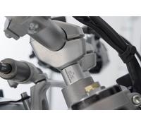 SW-Motech Argent. Ducati DesertX (22-). - Argent. Ducati DesertX (22-).