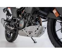 SW-Motech Argent. KTM 390 Adv (19-). - Argent. KTM 390 Adv (19-).