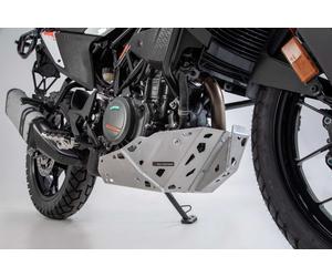 SW-Motech Argent. KTM 390 Adv (19-). - Argent. KTM 390 Adv (19-).
