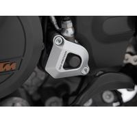 Sw-motech Ktm Brake Fluid Reservoir Protector Argenté