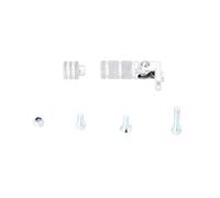 SW-Motech Argent. Moleté. In xtension. - Argent. Moleté. In xtension.