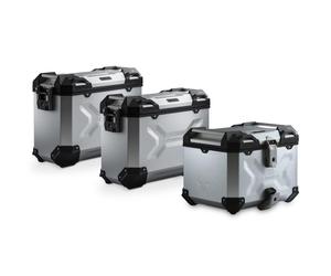 SW-Motech Argent. Triumph Tiger 900/GT/Rallye/Pro (19-23). - Argent. Triumph Tiger 900/GT/Rallye/Pro (19-23).