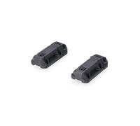 SW-Motech – Avec base et prise, sans support, noir