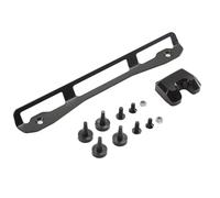 SW-Motech Adventure Rack - Kit d'adaptation Shad - Noir