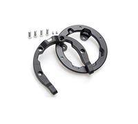 SW-Motech Bague de réservoir ION Noire pour Kawasaki