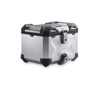 SW-Motech Top case TRAX ADV 38 L aluminium Argent