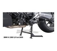 SW-Motech Béquille Centrale BMW K1300 S/R 09-, NOIR