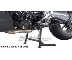 SW-Motech Béquille Centrale BMW K1300 S/R 09-, NOIR