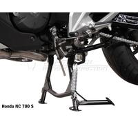 SW-Motech Béquille Centrale DIVERSES HONDA, NOIR, ABE