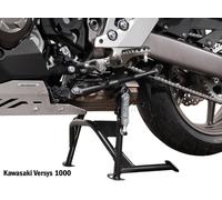 SW-Motech Béquille Centrale VERSYS 1000 12-,NOIR,ABE