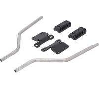 Sw-motech Blaze Suzuki Gsx-s 1000 Gt 21 Saddlebags Fitting Argenté