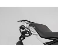 SW-Motech BMW G 310 GS, châssis latéral SLC Esquerda Noir Noir