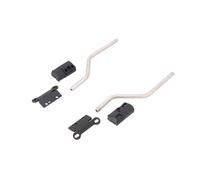 Sw-motech Blaze Bmw S 1000 Rr 19 Saddlebags Fitting Argenté