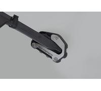 SW-Motech Side Stand, extension Noir/Argent Noir/Argent
