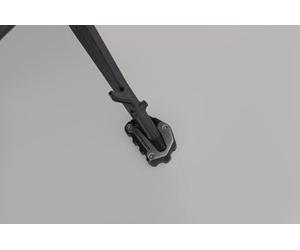 SW-MOTECH Cache de Pied latéral pour BMW R 1300 GS (23-) Noir/argenté
